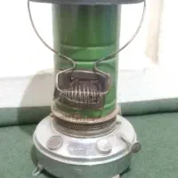 سلام چراغ نفتی قدیمی سالم