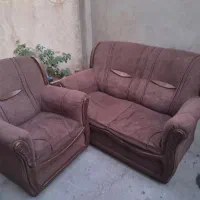 مبل|مبلمان خانگی و میز عسلی|قروه, |دیوار