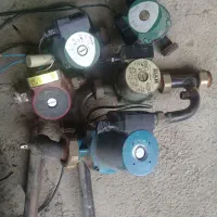 پمپ پکیج|آبگرمکن، پکیج، شوفاژ|اصفهان, ناصرخسرو|دیوار