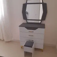 تخت دو نفر طوسی سفید|تخت و سرویس خواب|دماوند, دماوند|دیوار