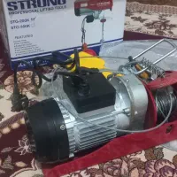 وینچ برقی(مینی بالابر)|ابزارآلات|اردبیل, |دیوار