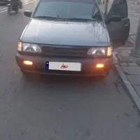 پراید ۸۴ خاکستری