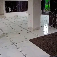 بنائی دیوارچینی،سیمانکاری،کاشی و سنگ