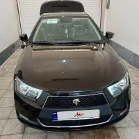 دنا پلاس توربو 6سرعته سانروف دار
