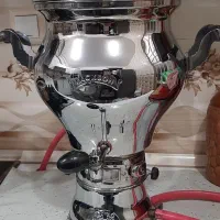 سماور گازی جکسون|سماور، چای‌ساز، قهوه‌ساز|اندیمشک, |دیوار