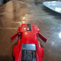 ماشین اهنی کلاسیک|اسباببازی بچه|قم, بنیاد|دیوار