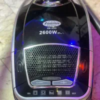 جاروبرقی Zoomit آلمانی 2600 وات هوشمند|جاروبرقی، جارو شارژی، بخارشو|ایلام, |دیوار