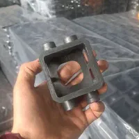 یک عدد قالب قوطی کلید برق