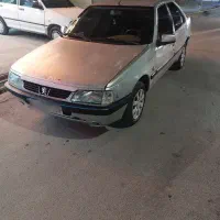 پژو ۴۰۵ slx مدل ۸۸|خودرو سواری و وانت|جهرم, |دیوار