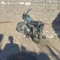 متور شباب پلاک ملی مدل ۹۳