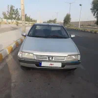 ۴۰۵ مدل ۱۳۸۴|خودرو سواری و وانت|زاهدان, |دیوار