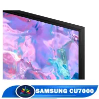 تلویزیون سامسونگ ۵۵ اینچ cu7000 پلمپ|تلویزیون و پروژکتور|کرمانشاه, |دیوار