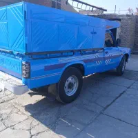 نیسان دوگانه دریچه سیمی|خودرو سواری و وانت|نقده, |دیوار