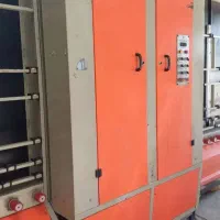 دستگاه شستشوی شیشه دوجداره ۱۷۰ در حد نو|ماشین‌آلات صنعتی|اصفهان, دانشگاه اصفهان|دیوار