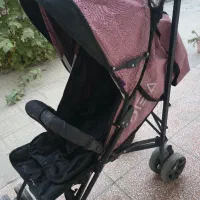 کالسکه دلیجان مدل دیبا پلاس تاشو