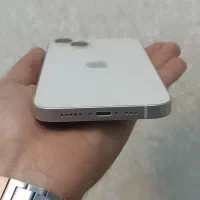 apple آیفون ۱۳نرمال سفید با حقوق تامین اجتماعی|موبایل|اصفهان, احمدآباد|دیوار