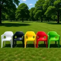 صندلی پلاستیکی لگنی کافه ، رستورانی|میز و صندلی غذاخوری|شوشتر, |دیوار