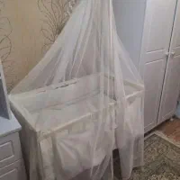 گهواره و تخت نوزاد