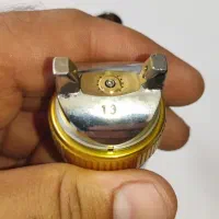 پیستوله بادی رنگ پاش سه تنظیم شاران مدل SSG827|ابزارآلات|مشهد, کلاهدوز|دیوار