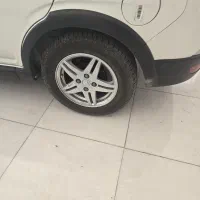 اطلس سفید با سانروف مدل ۴۰۴