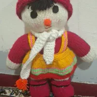 عروسک بافتنی|اسباببازی|لردگان, |دیوار