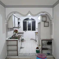 نقاش و رنگ کار ساختمان