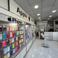 دکور موبایل فروشی