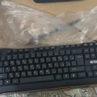 کیبورد، اک|قطعات و لوازم جانبی رایانه|قم, شاه ابراهیم|دیوار