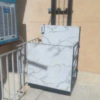 بالا بر مغازه  و منزل دوطبقه
