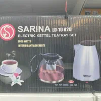 چای ساز معاوضه با رینگ لایت