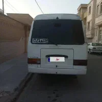مینی بوس هیوندا معاوضه با سواری|خودرو سنگین|مرودشت, بیست متری بیمارستان|دیوار