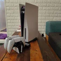 ps5 fat پلی استیشن 5|کنسول، بازی ویدئویی و آنلاین|تهران, نظام‌آباد|دیوار