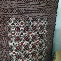 پشتی دستبافت ترکمن