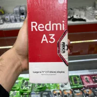 گوشی ردمی A3