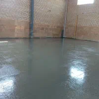 بتن ریزی ماله پروانه ای