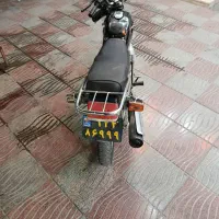 موتور ژاپنی ۱۲۵ cgl|موتورسیکلت|یزد, |دیوار