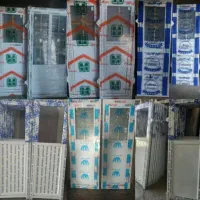 انواع درب های سرویس بهداشتی .خواف