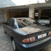 سمند دوگانه سوز شرکتی 92 بی‌رنگ|خودرو سواری و وانت|شهریار, شهریار|دیوار