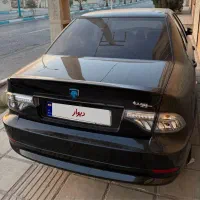 سورن سیمی مشکیXU7P|خودرو سواری و وانت|یزد, |دیوار