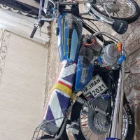 موتور هندا ۱۲۵