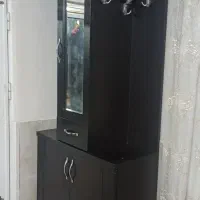 جا کفشی|جاکفشی، کمد، دراور|آبیک, |دیوار