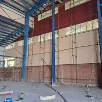 نصب انواع ساندویچ پانل