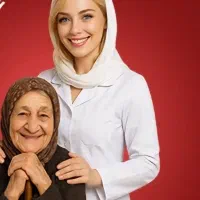 استخدام پرستار خانم