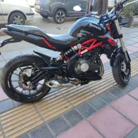 بنلی جفت سیلندر علاوتر