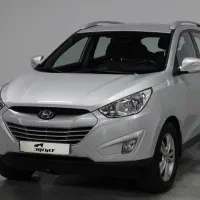 هیوندای توسان دو دیفرانسیل ۲۰۱۴