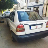 پراید سفید ۱۴۱ مدل ۸۸|خودرو سواری و وانت|گرگان, |دیوار