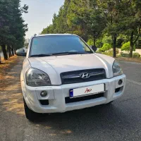 توسان مدل  2008  کم کارکرد و تمیز