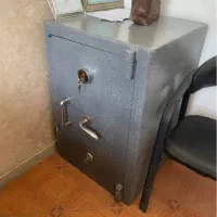 گاو صندوق نسوز ۳ طبقه