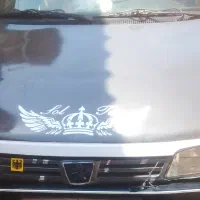 پژو روا مدل 86معاوضه وانت|خودرو سواری و وانت|مراغه, |دیوار
