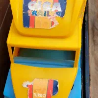 کامیون سالم و خوشگل|اسباببازی|مشهد, هفده شهریور|دیوار